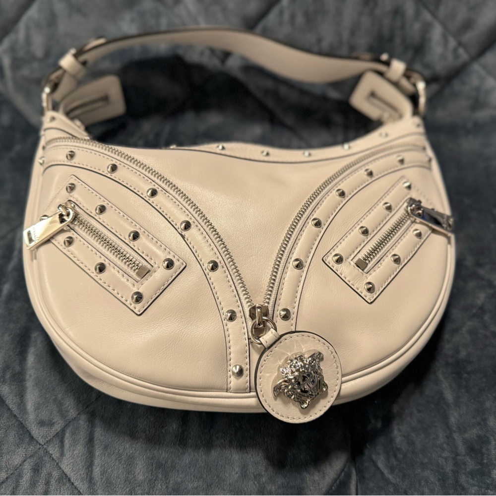 NWT VERSACE HOBO BAG CROSSBODY/SHOULDER